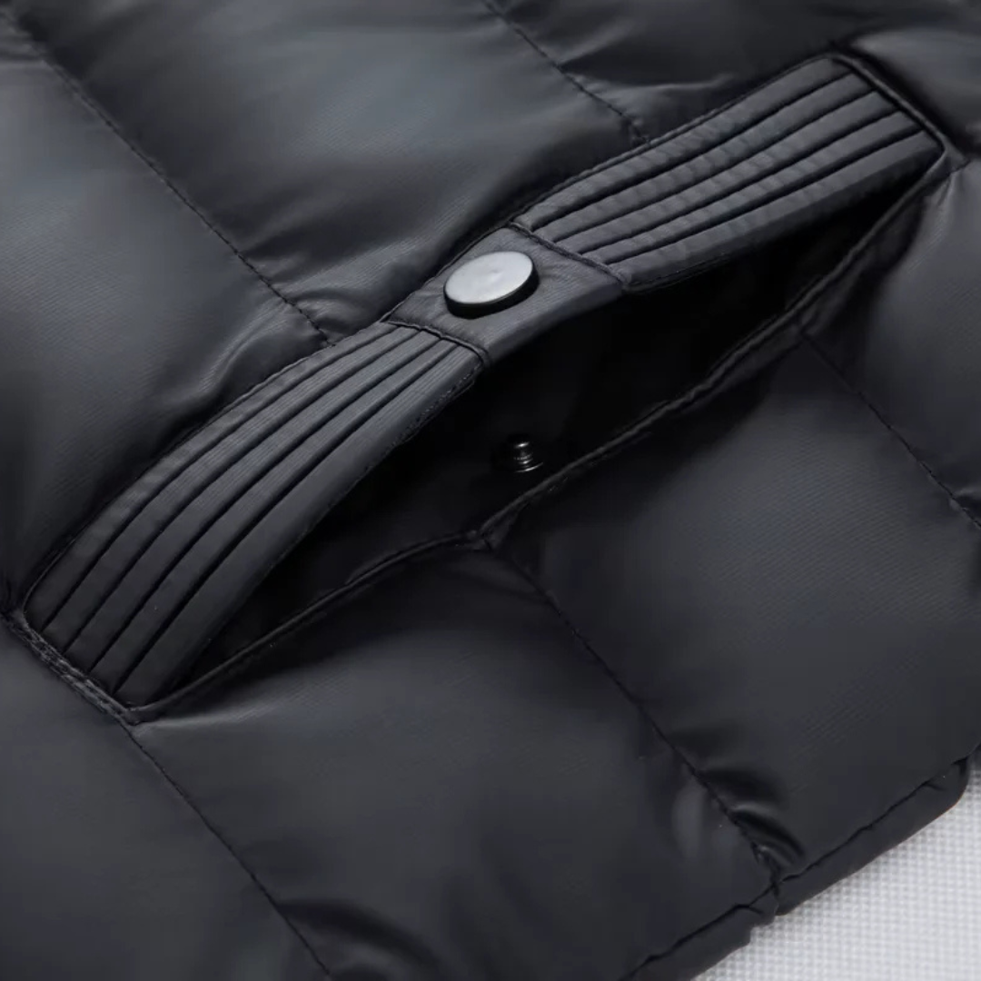 William | Premium Hybrid Jacket