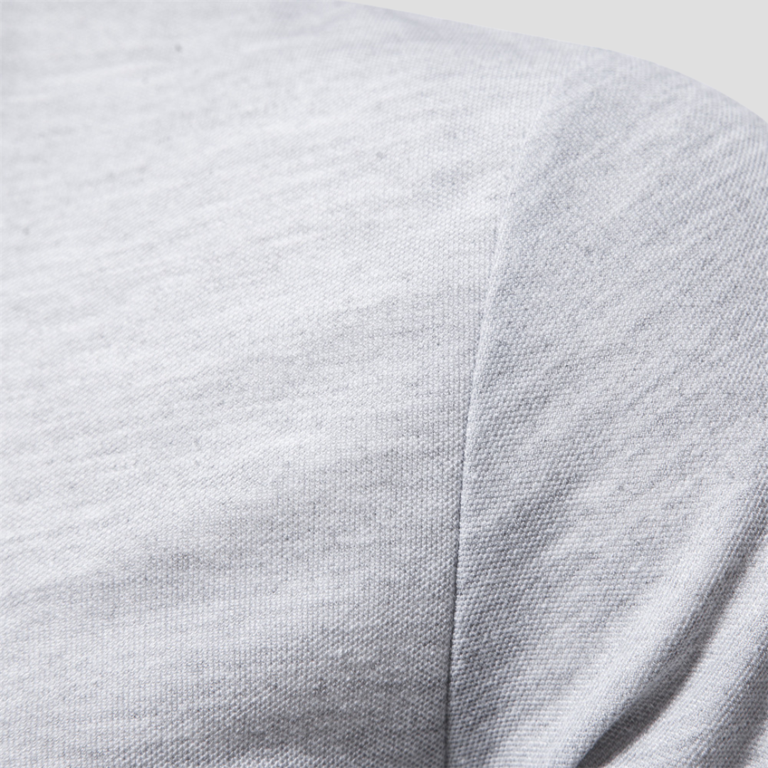 Ashton | Two-Tone Long Sleeve