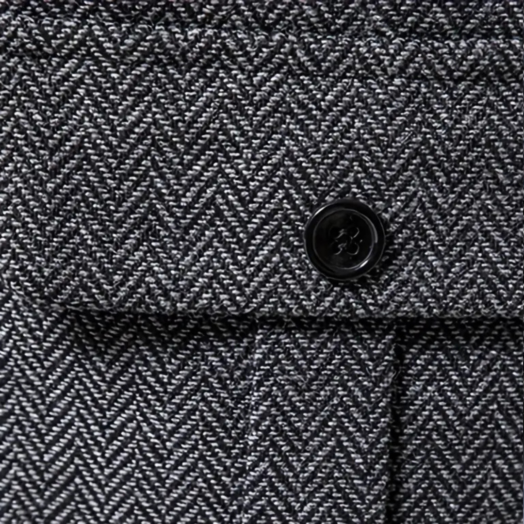 Garrick | Tweed Waistcoat