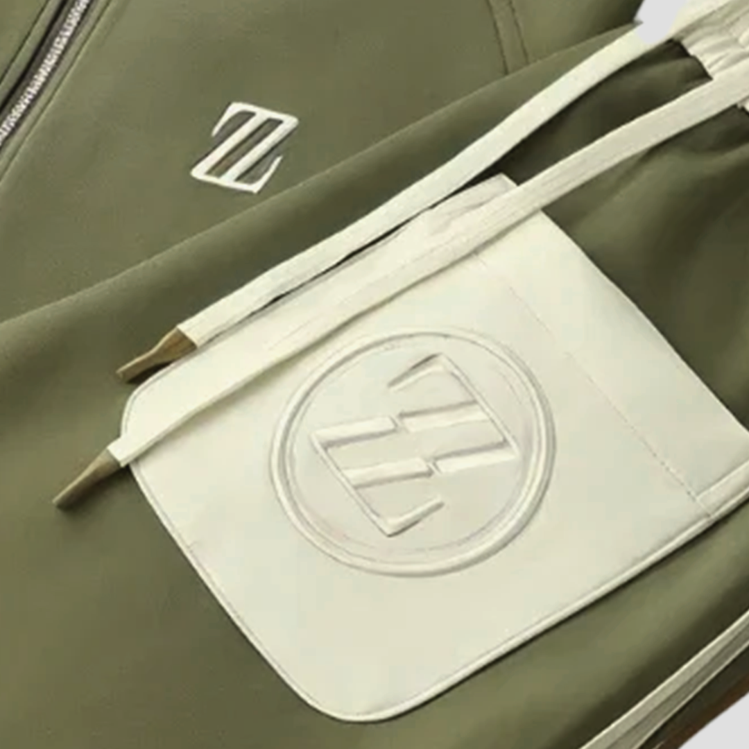 Upton | Striped Tracksuit Set