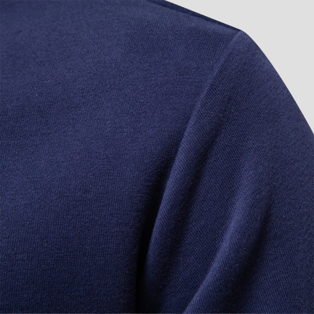 Jory | Long Sleeve Polo