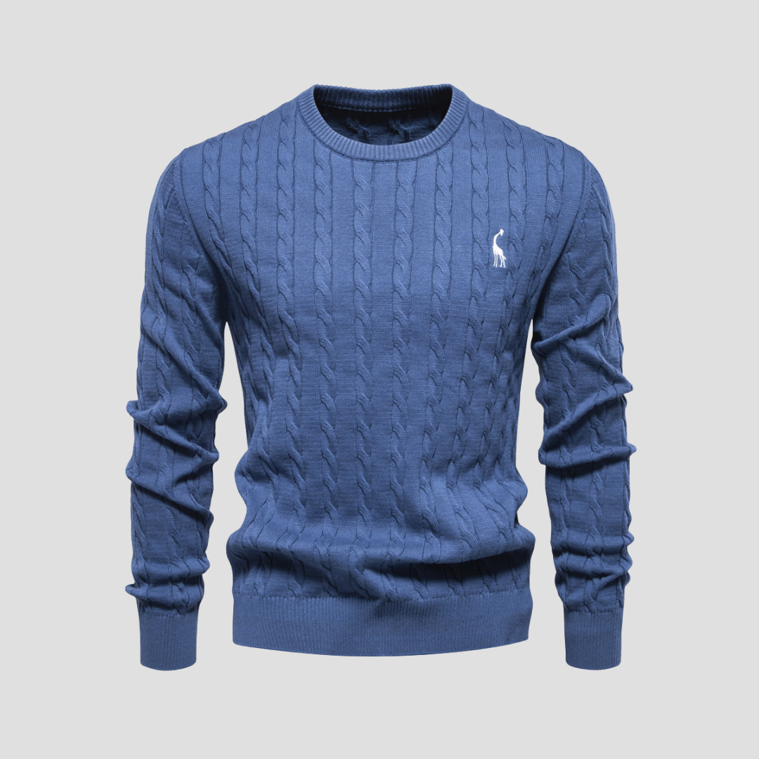Garland | Cable Knit Jumper