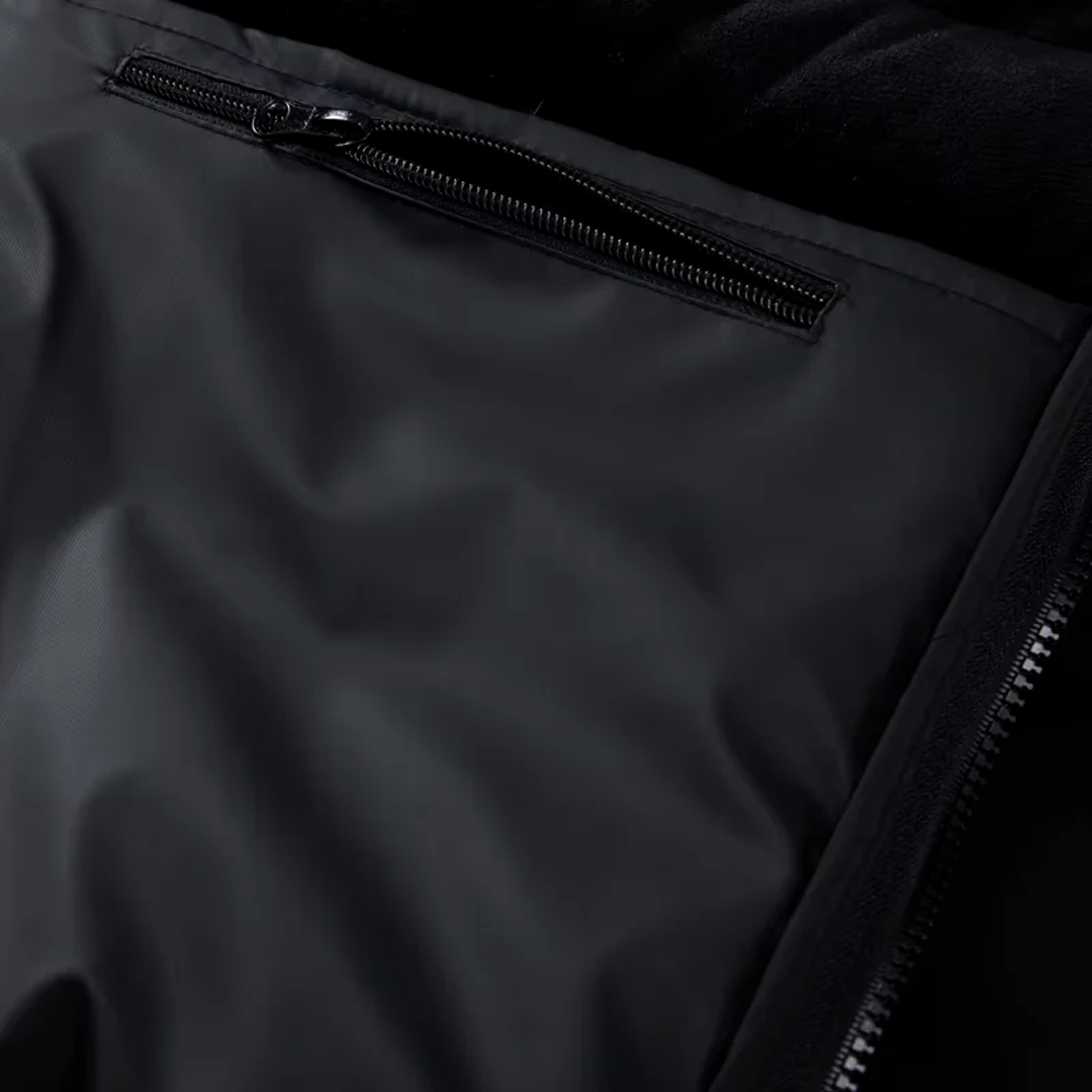 Hooded Puffer Jacket