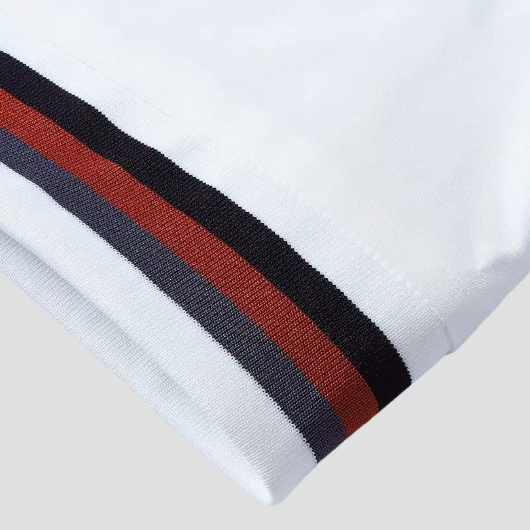 Colton | Varsity Bomber Jacket
