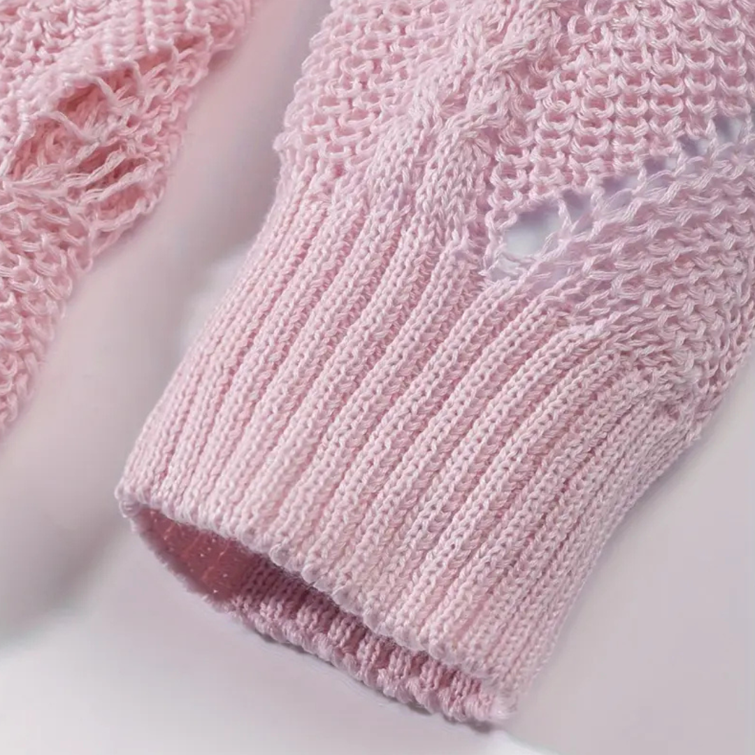 Dorothea | Off-Shoulder Knit Jumper