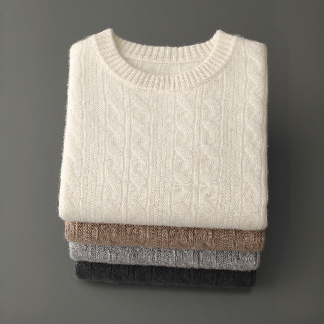 Easton | Merino Wool Jumper