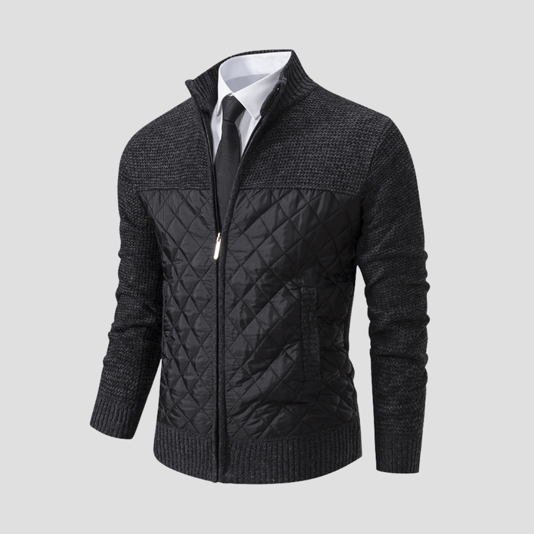 Warwick | Hybrid Quilted Jacket