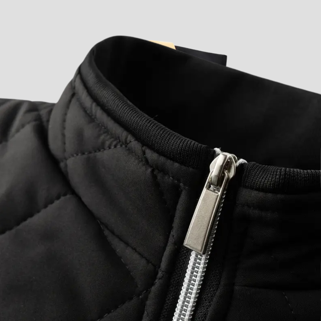 Walter | Fleece-Lined Jacket