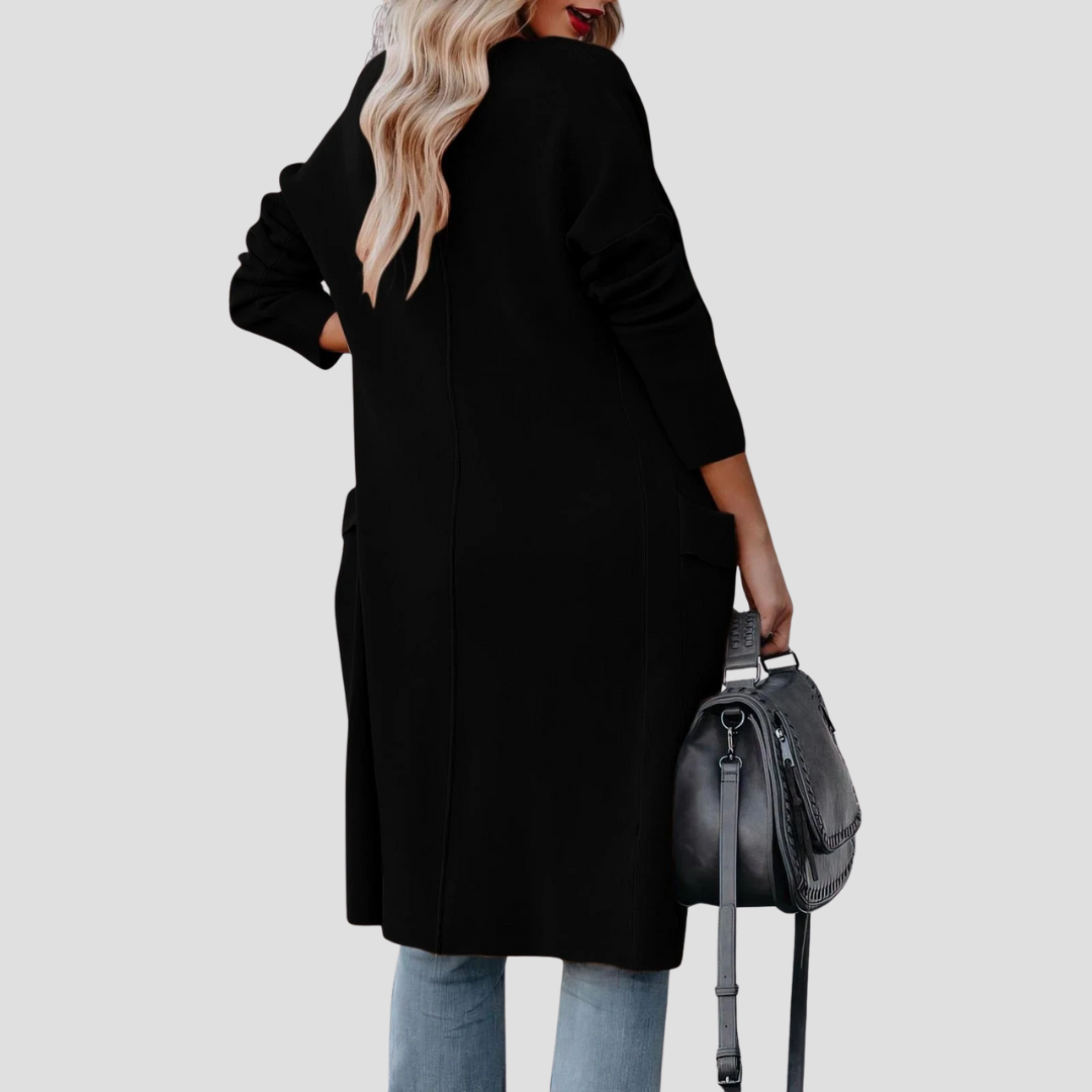 Gilda | Open Front Cardigan