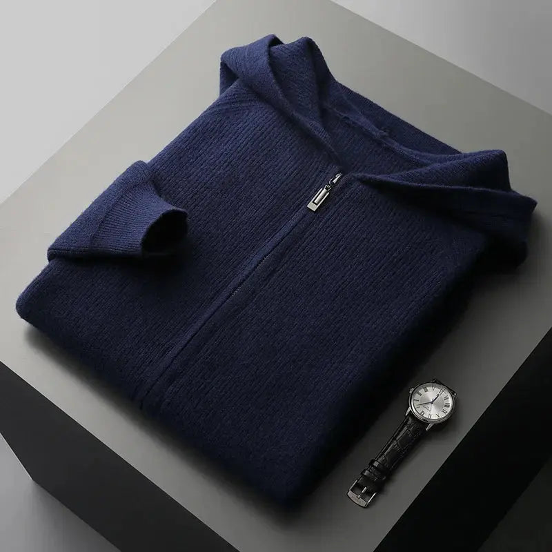 Trevor | Classic Cardigan