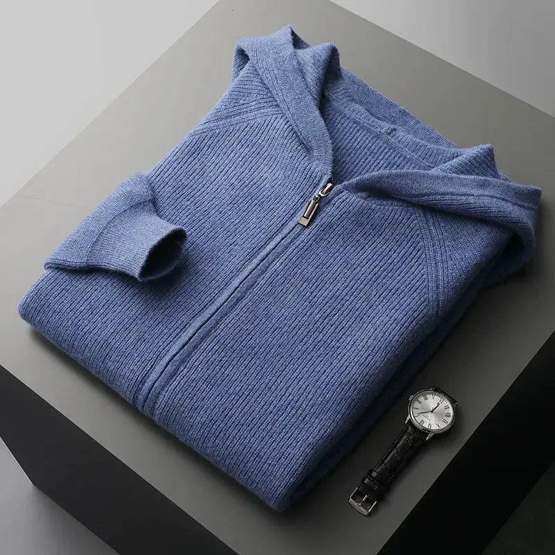 Trevor | Classic Cardigan