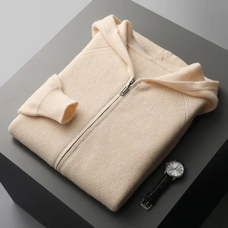 Trevor | Classic Cardigan