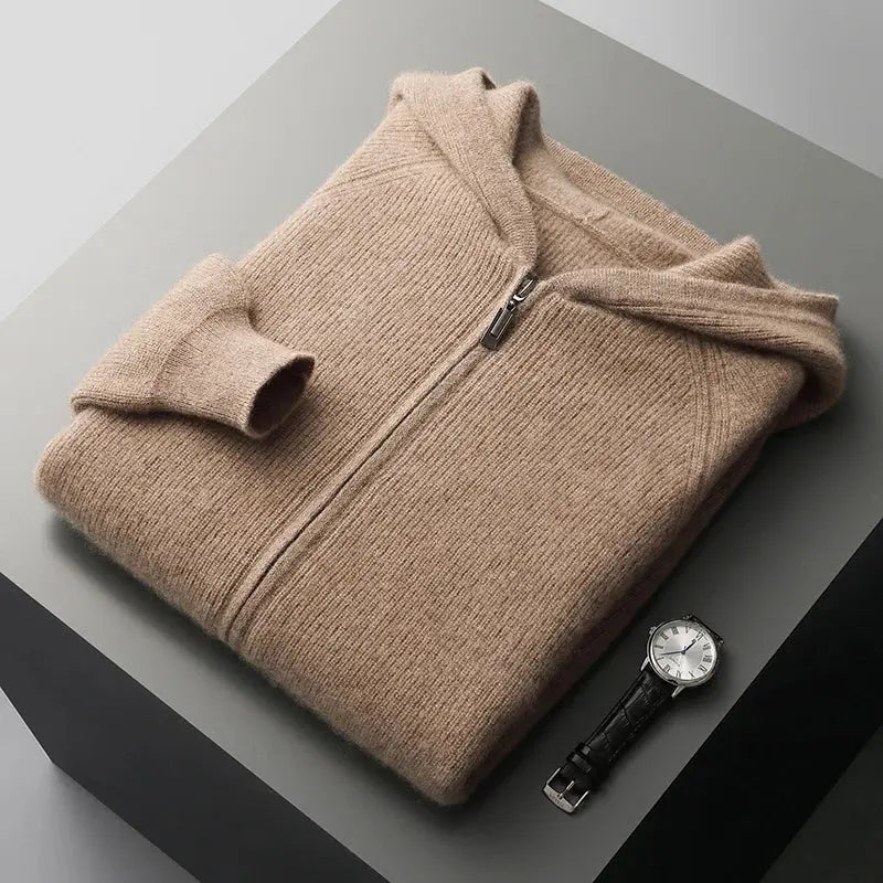 Trevor | Classic Cardigan