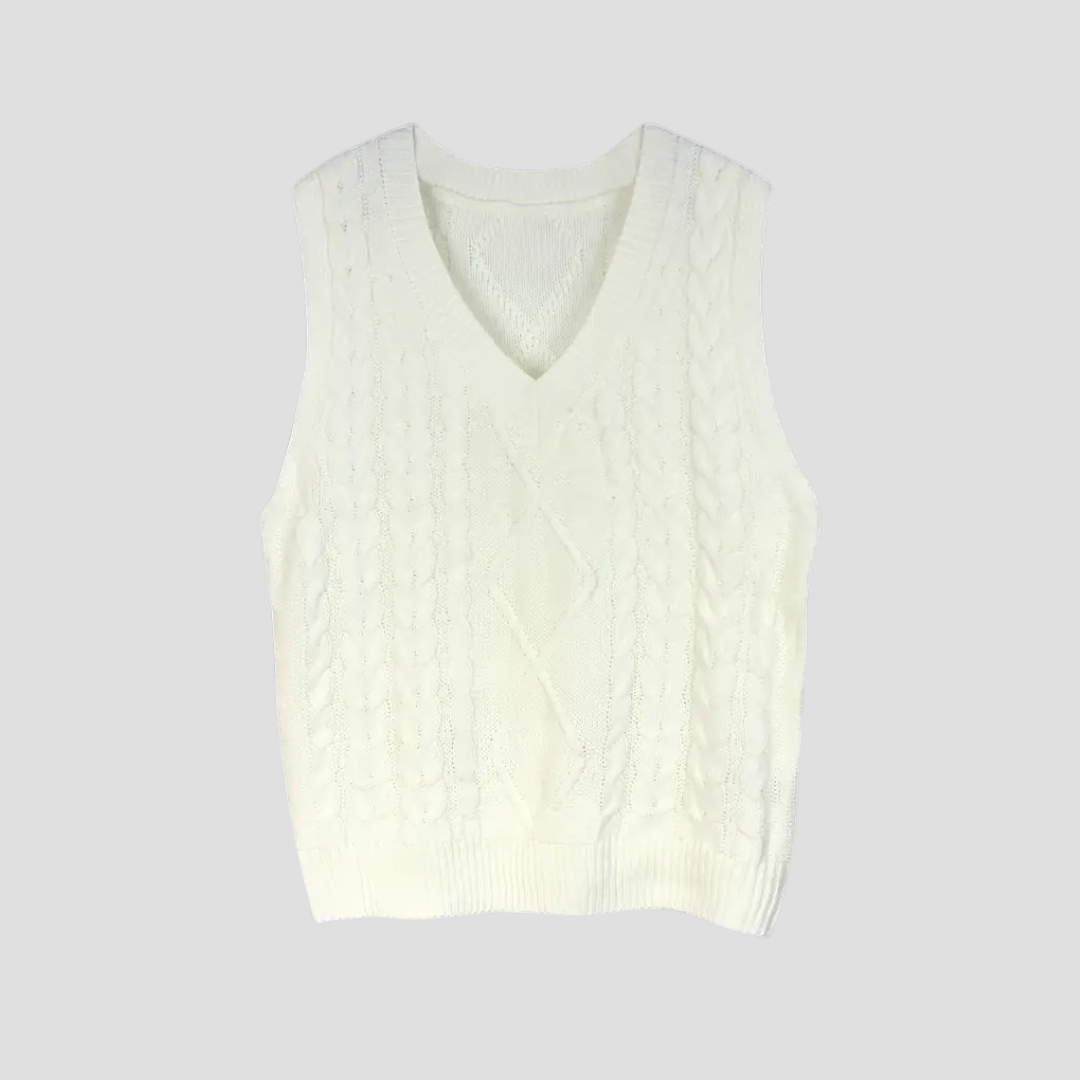 Ophelia | Cozy Knit Pullover