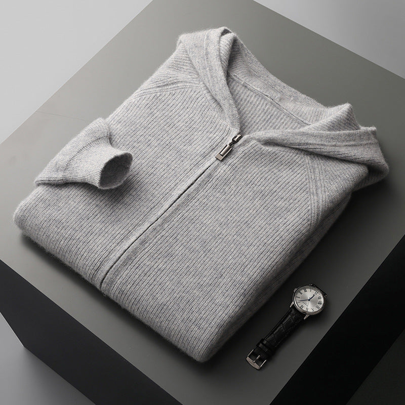 Trevor | Classic Cardigan