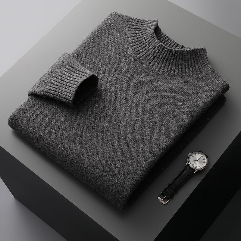 Aldous | Casual Knitted Pullover