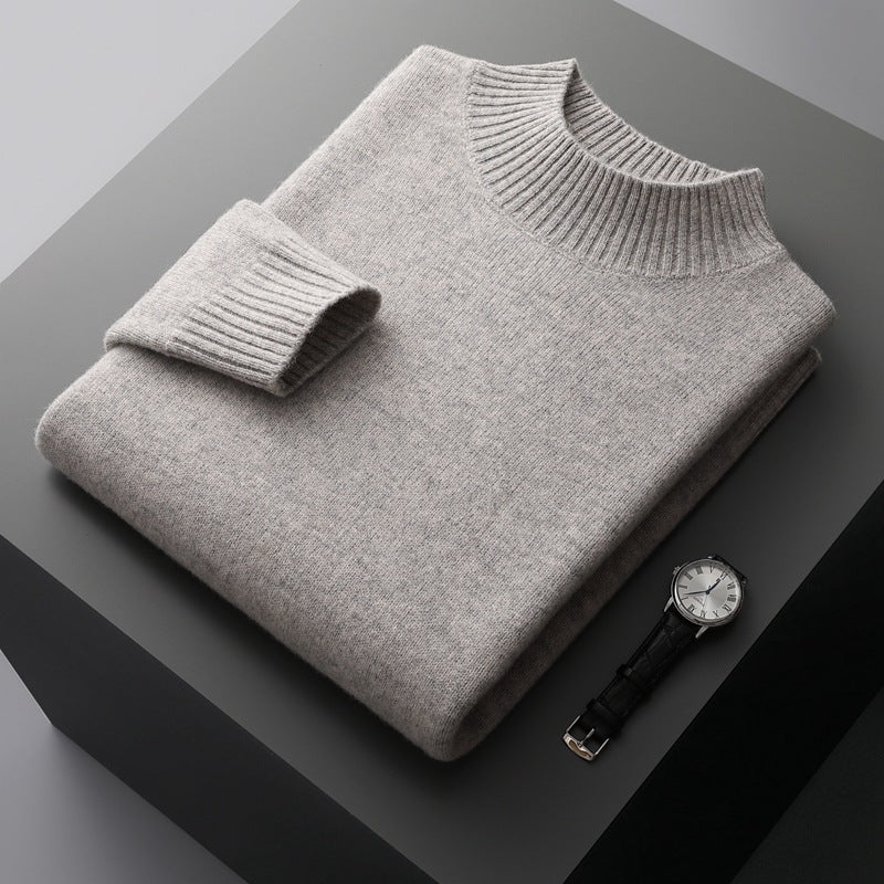 Aldous | Casual Knitted Pullover