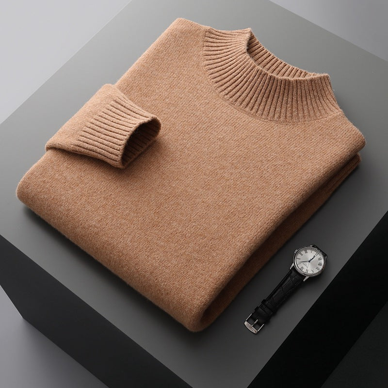 Aldous | Casual Knitted Pullover