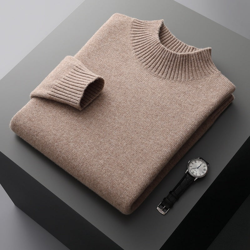 Aldous | Casual Knitted Pullover