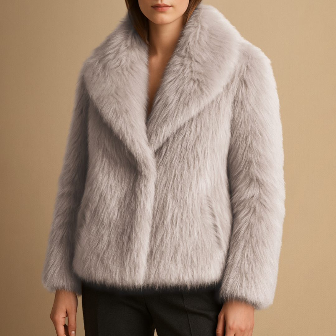 Julia | Faux Fur Coat