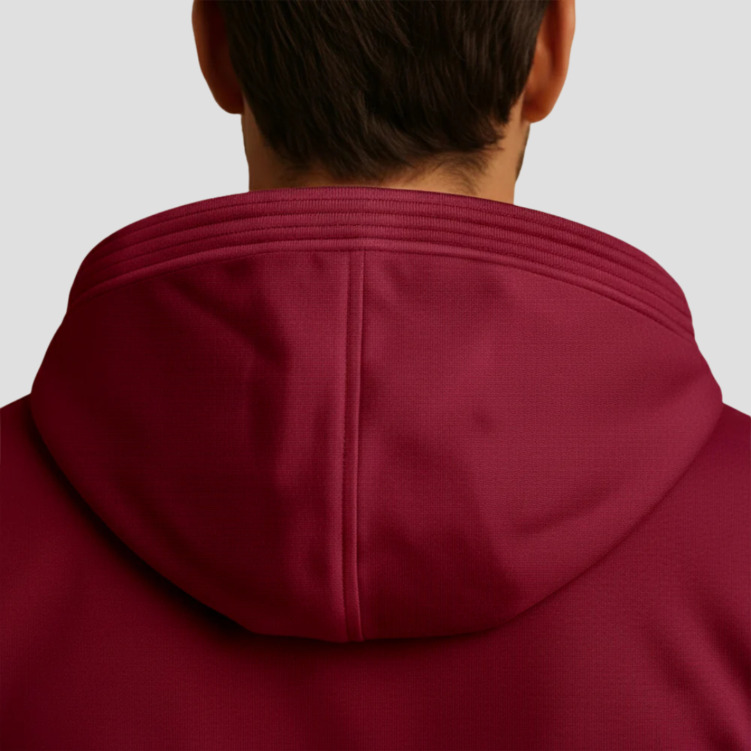 Thayer | Fleece-Lined Hoodie