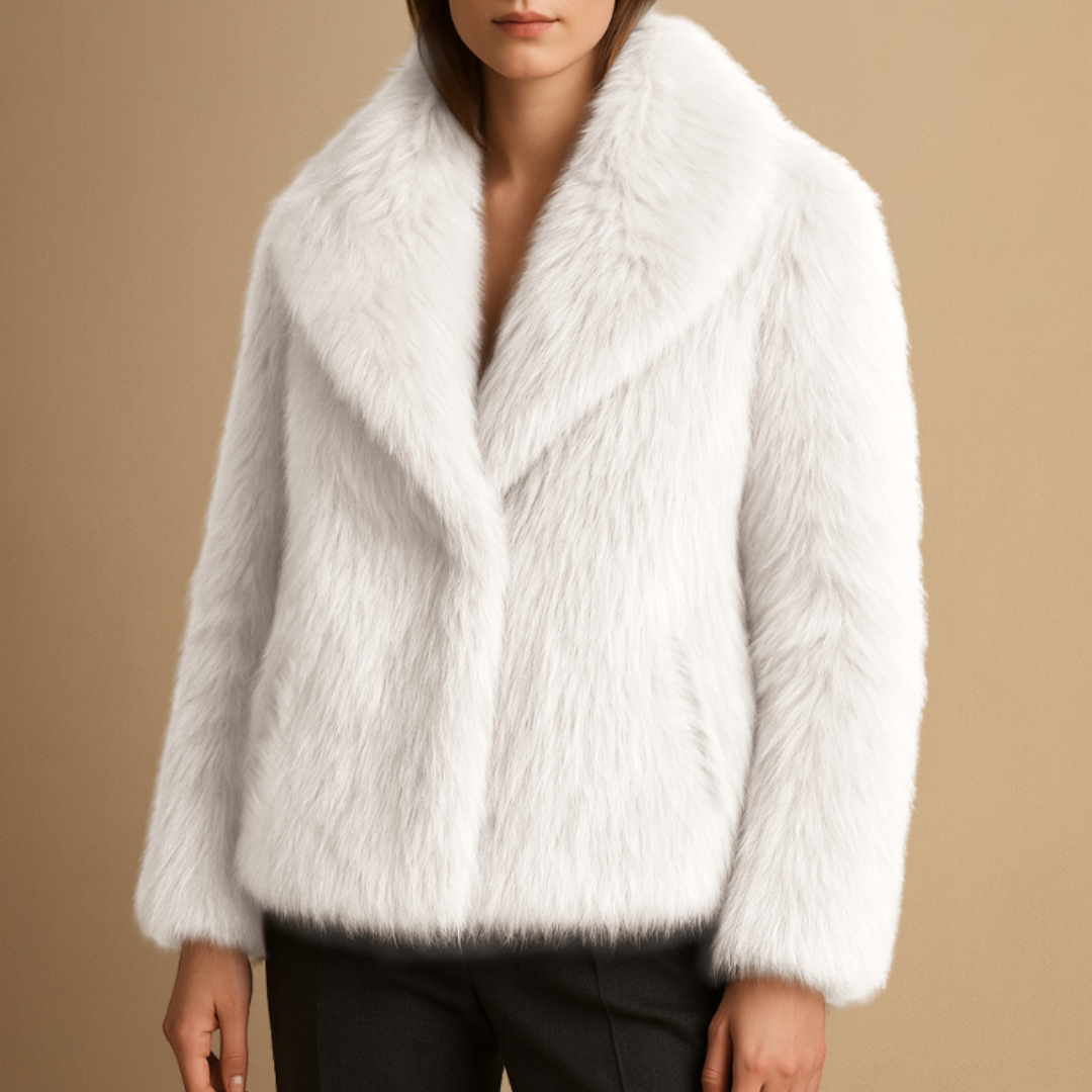 Julia | Faux Fur Coat