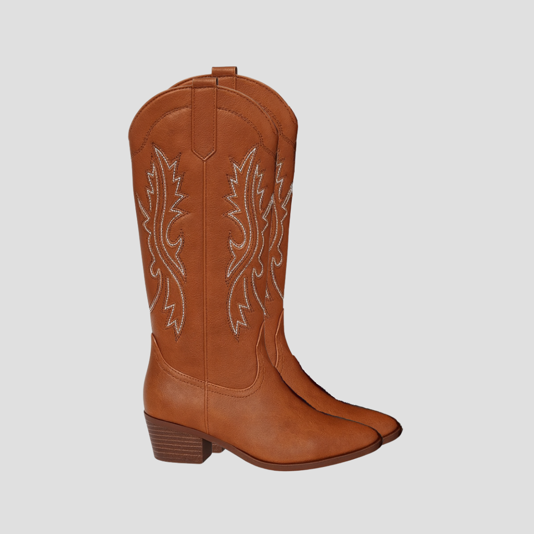 Rachel | Mid-Calf Boots