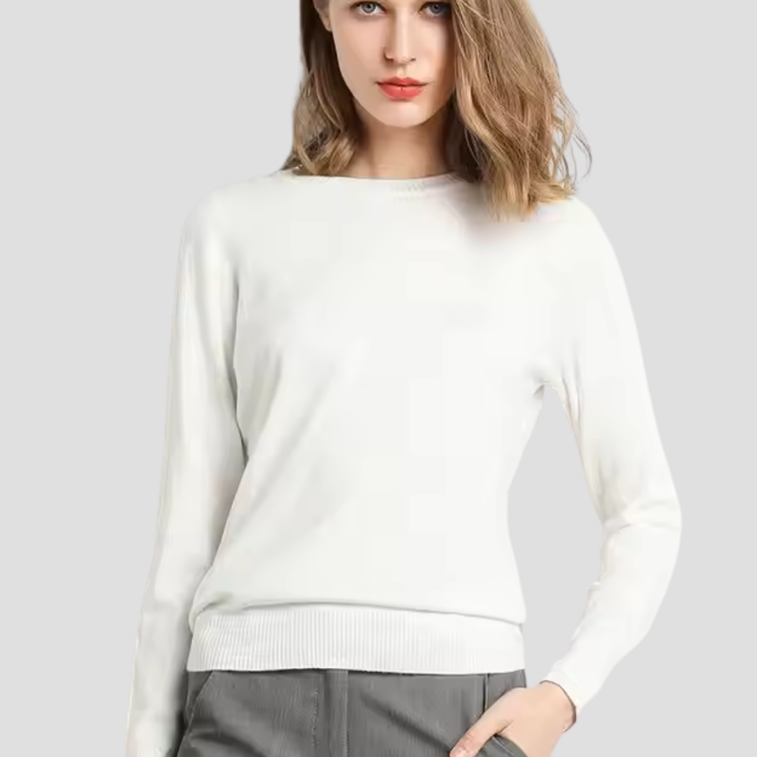 Georgiana | Soft Knit Pullover