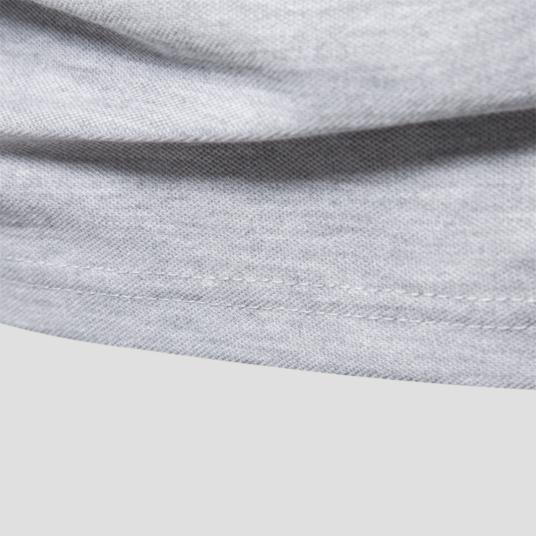 Ashton | Two-Tone Long Sleeve