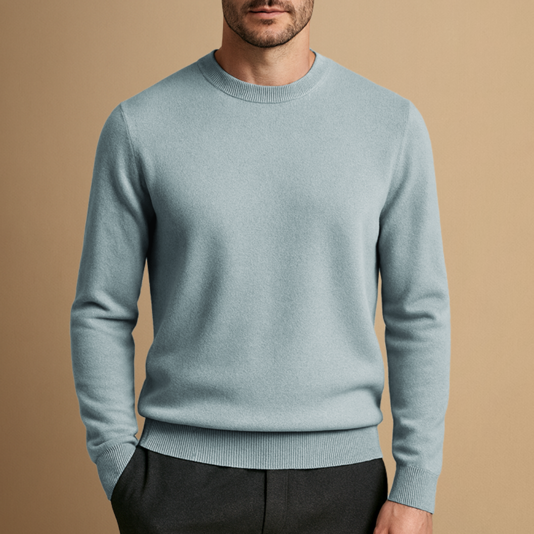 Alaric | Classic Crew Jumper