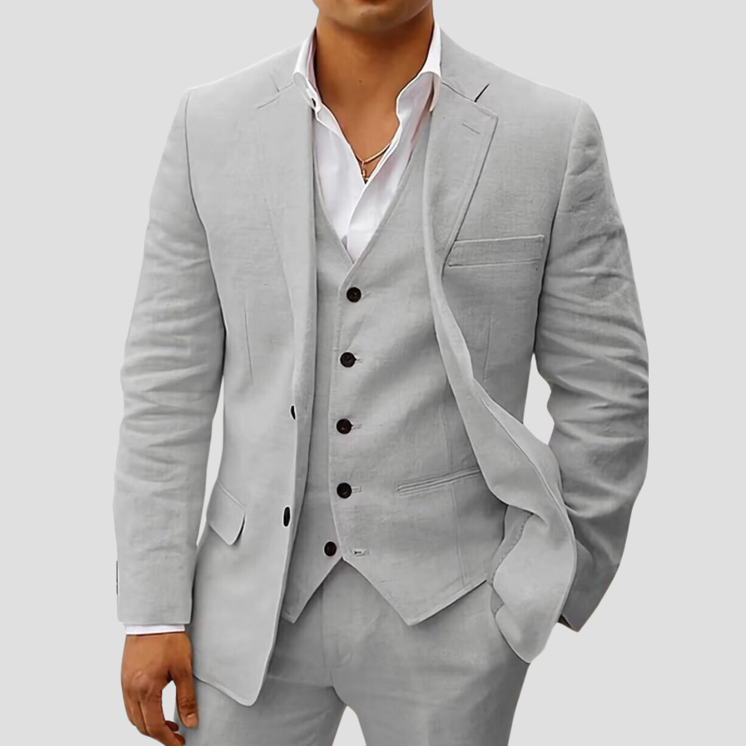 Norbert | Classic Three Piece Suit