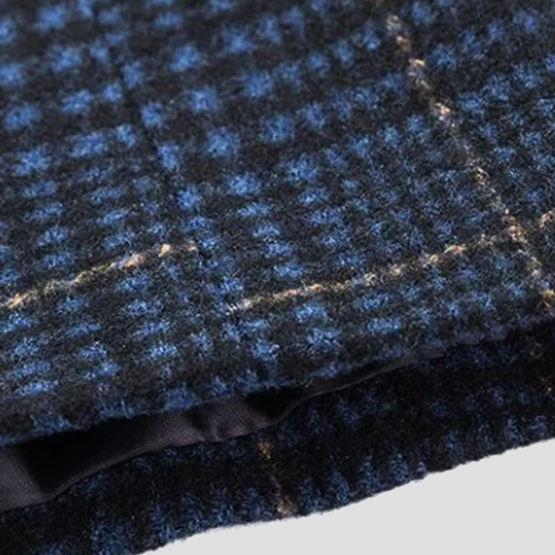 Valor | Classic Checked Blazer