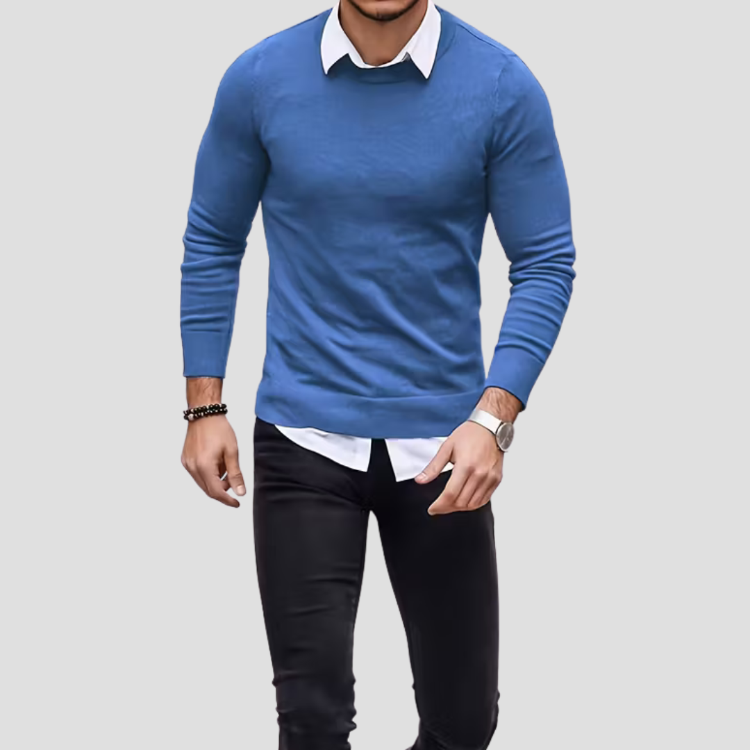 Jerson | Classic Knit Jumper