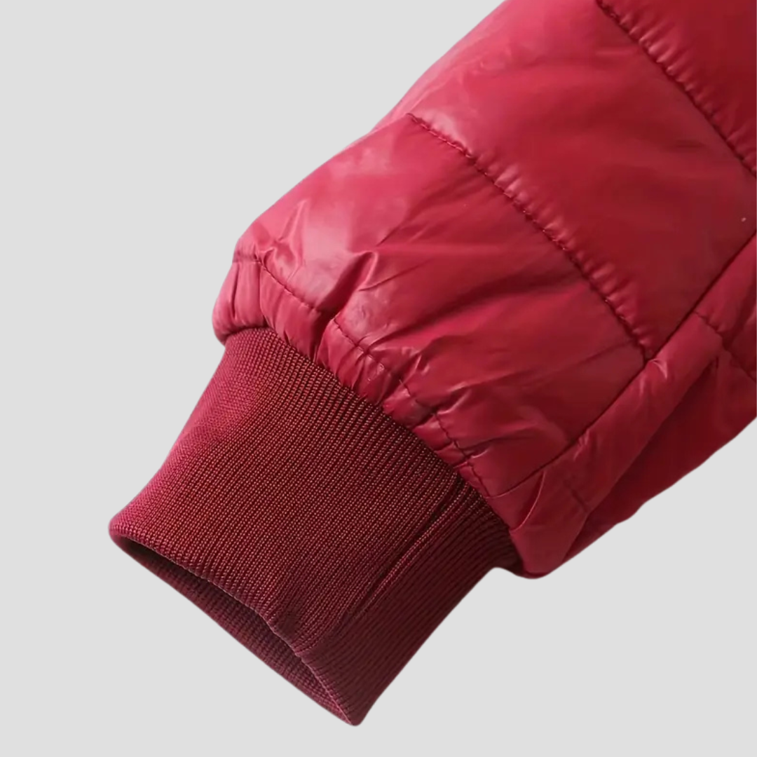 Antonia | Lined Puffer Coat