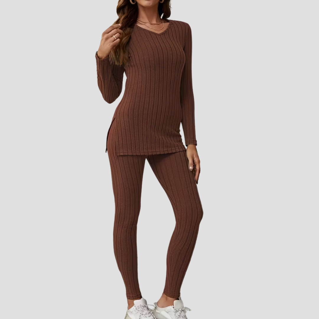 Bridget | Casual Knit Set