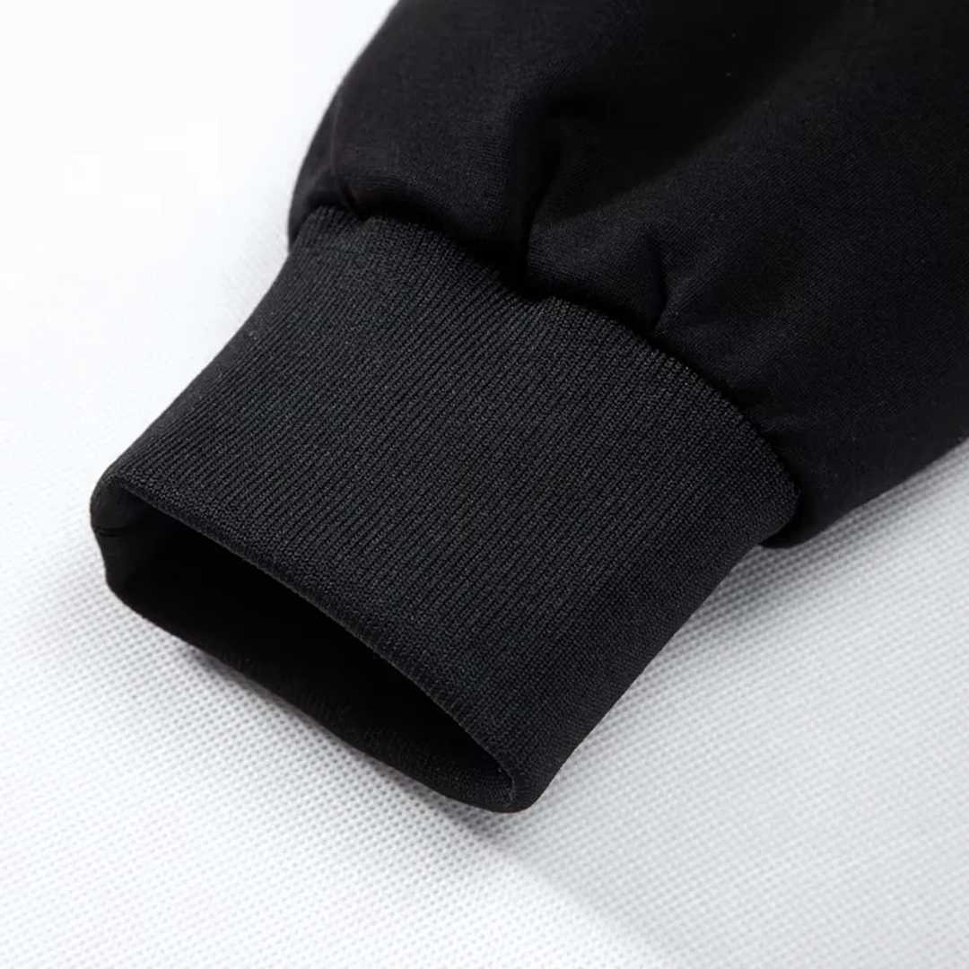 Hooded Puffer Jacket