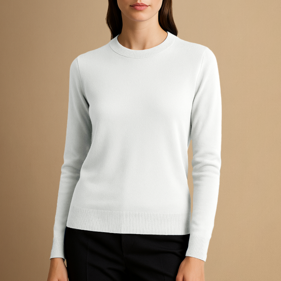 Georgiana | Soft Knit Pullover