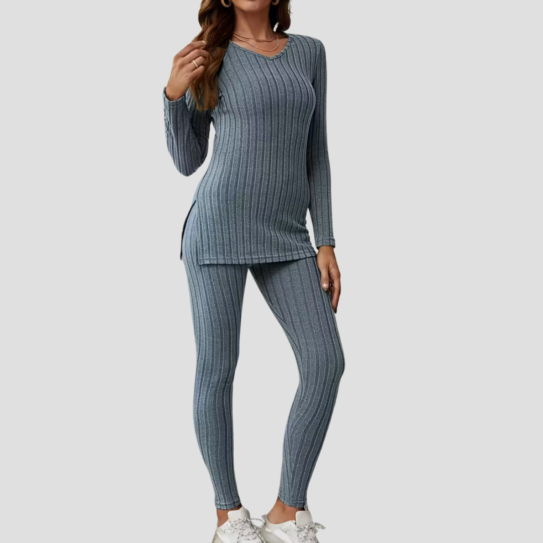 Bridget | Casual Knit Set