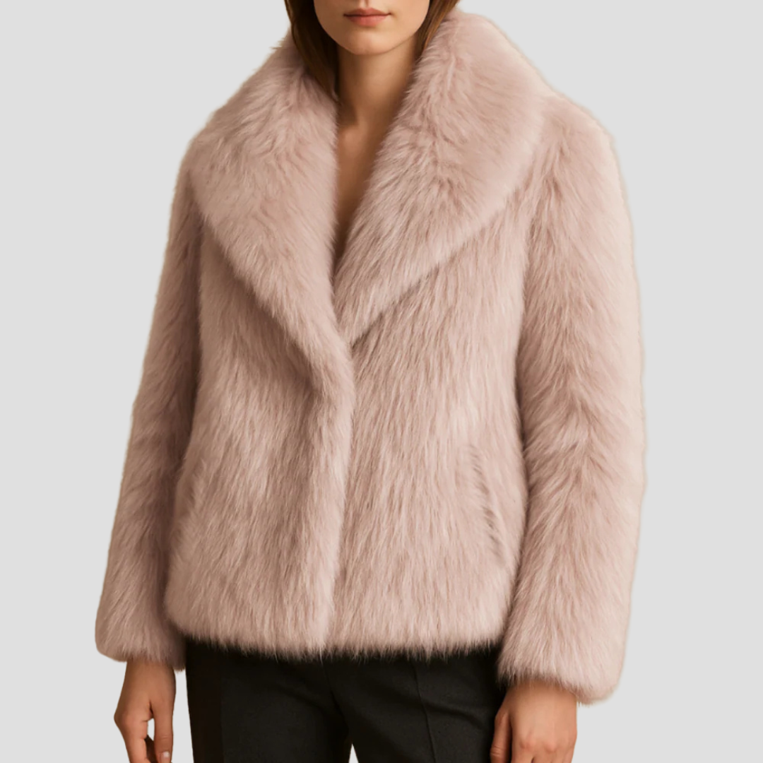 Julia | Faux Fur Coat