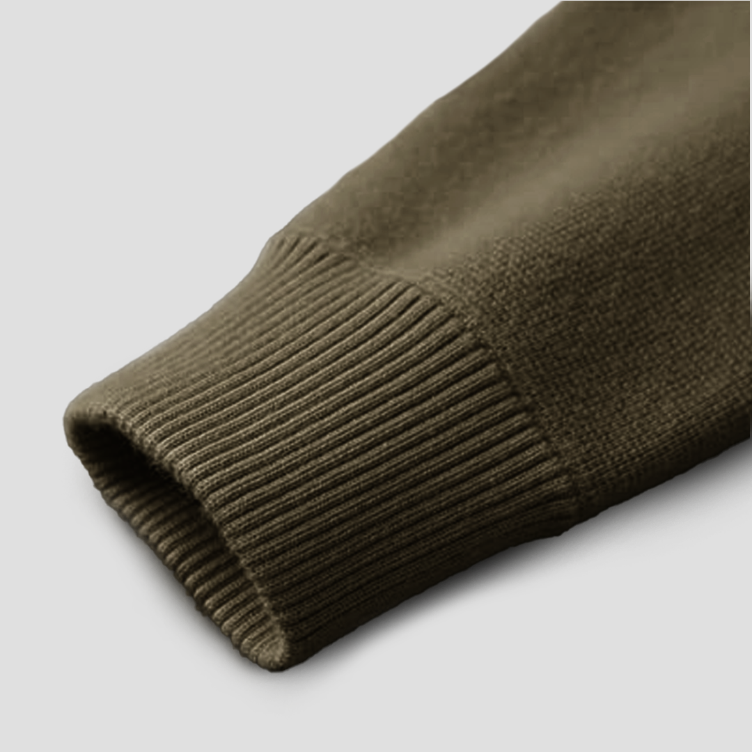 Cashmere Knit Cardigan