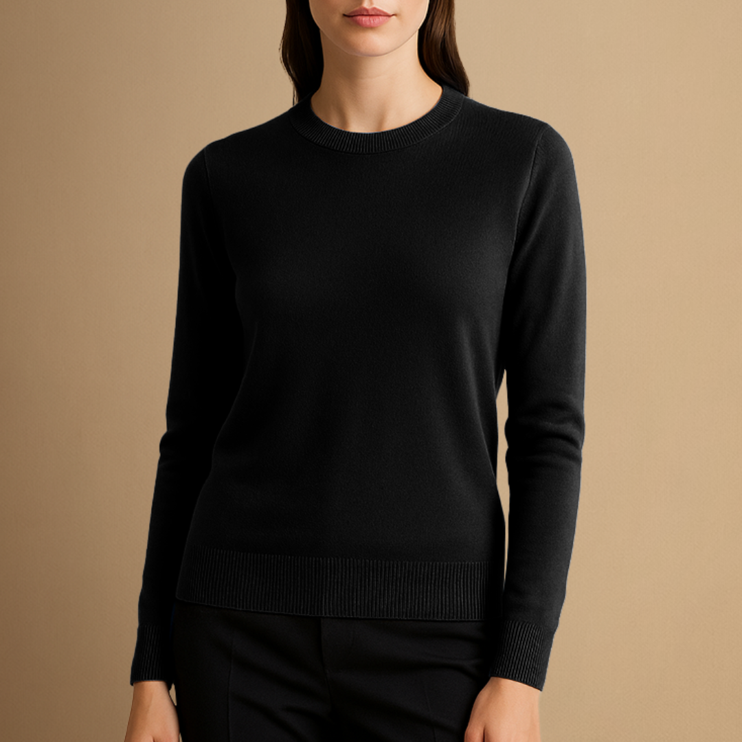 Georgiana | Soft Knit Pullover