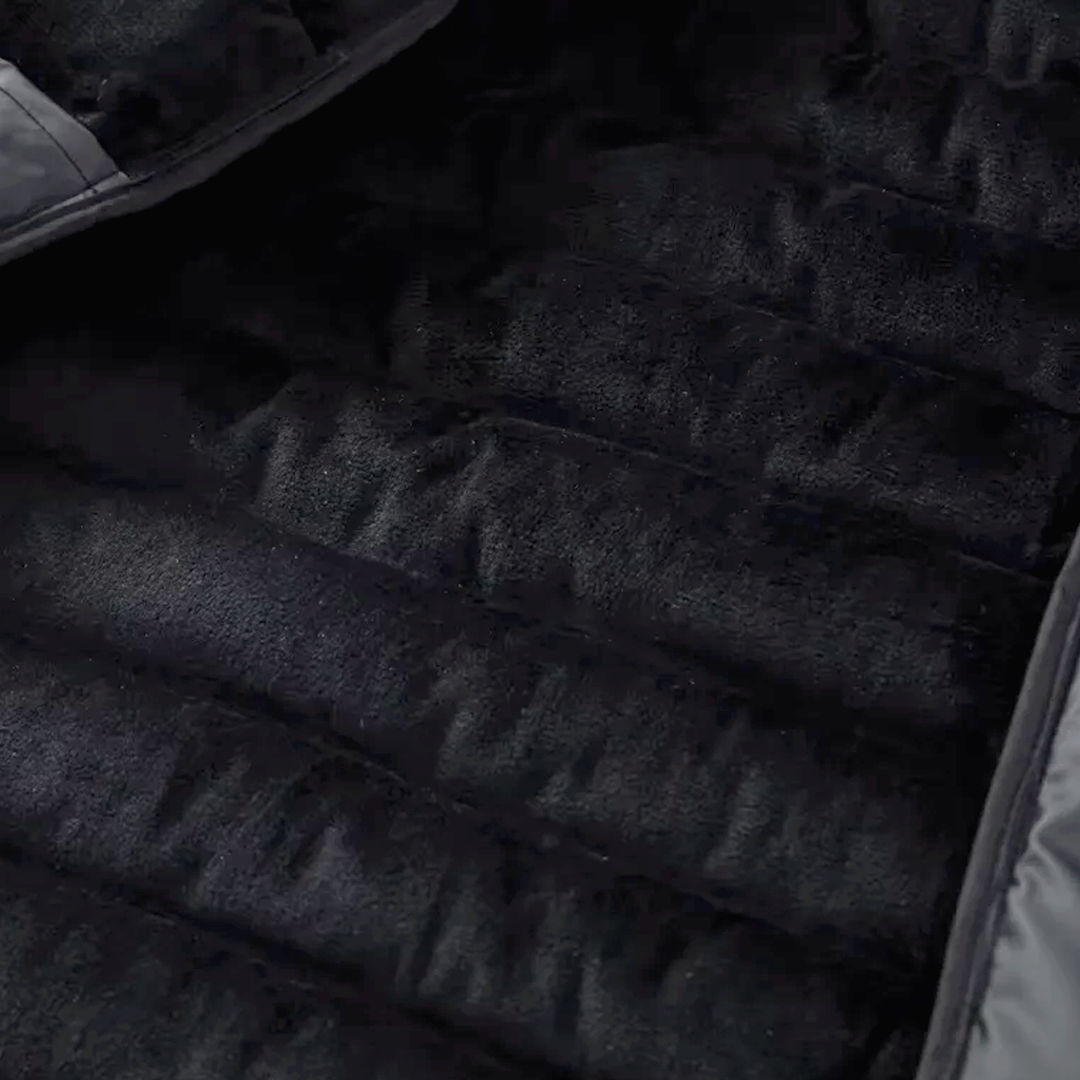 Hooded Puffer Jacket