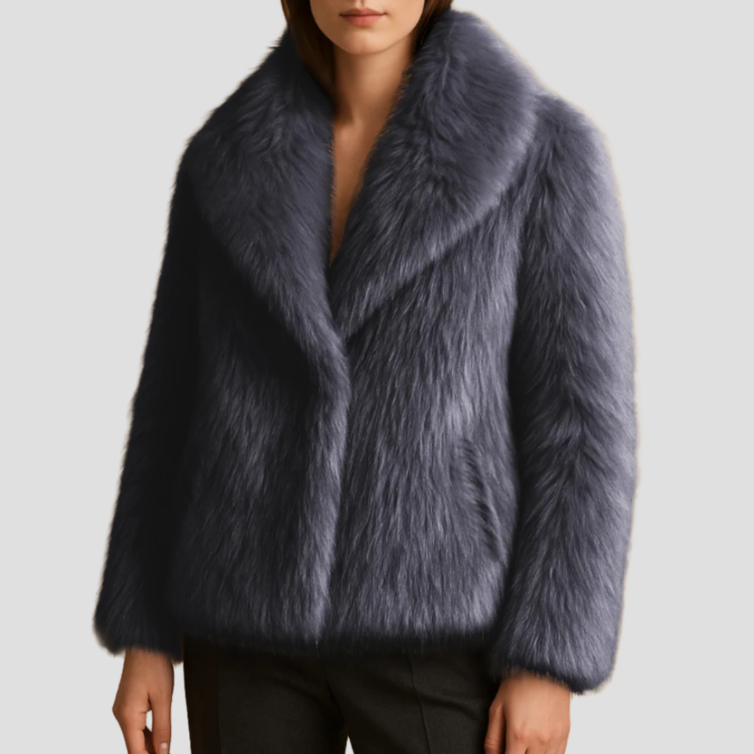 Julia | Faux Fur Coat