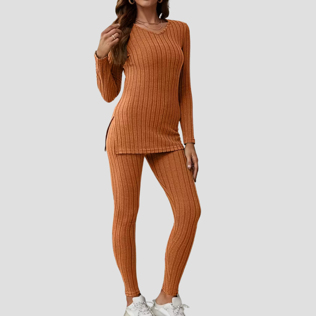 Bridget | Casual Knit Set