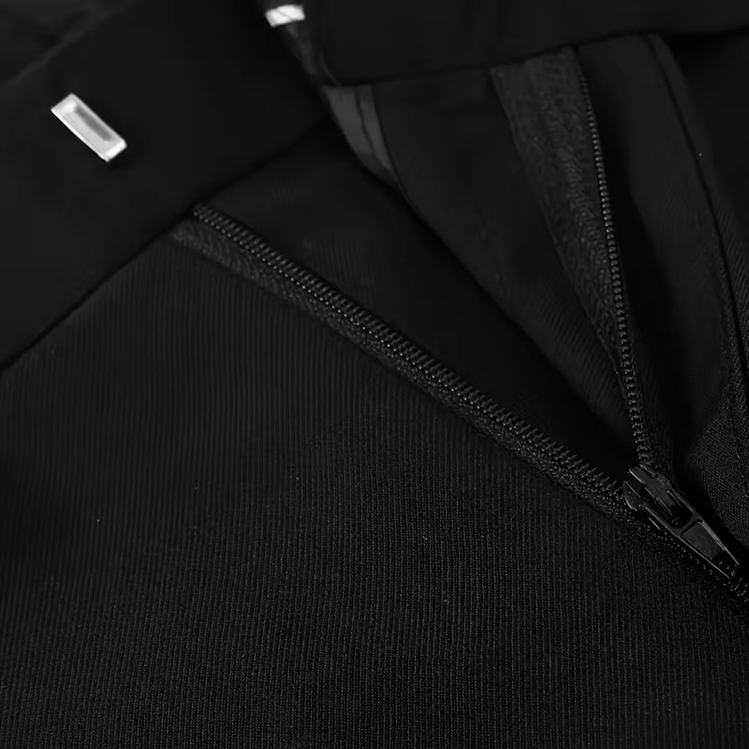 Tuxedo Three Piece Suit