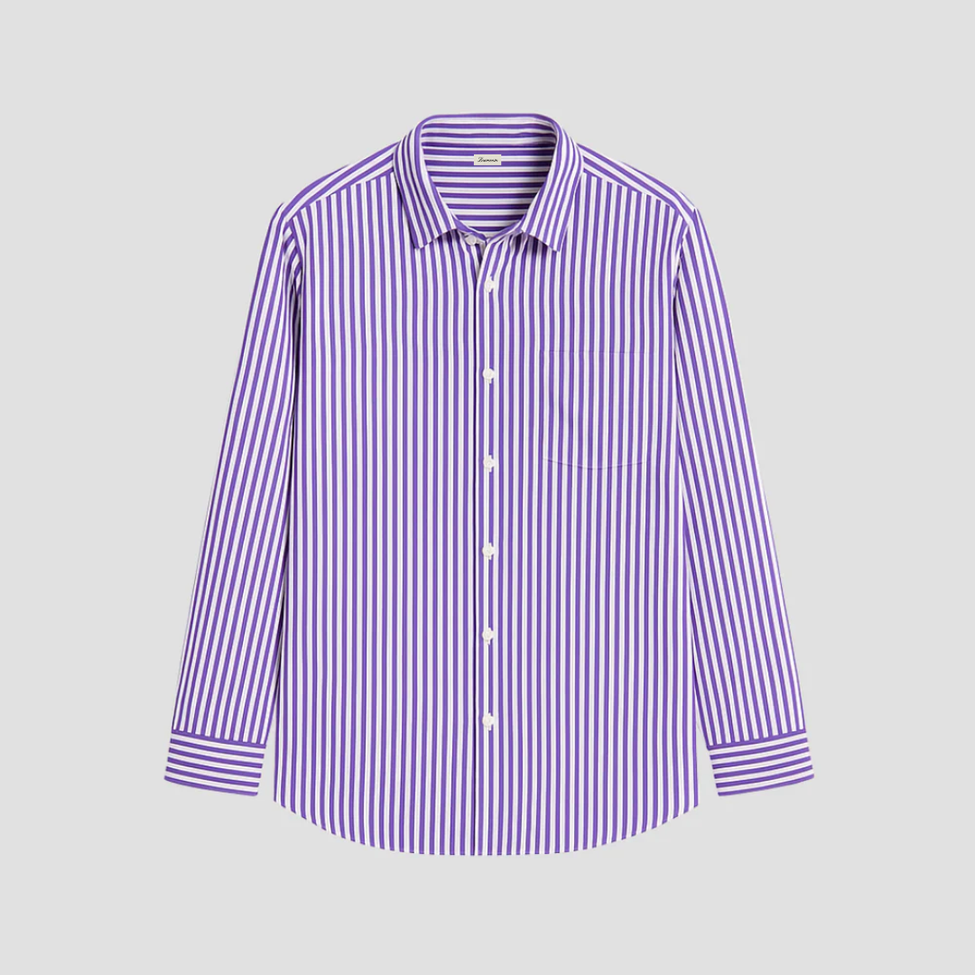 Lucinda | Striped Blouse