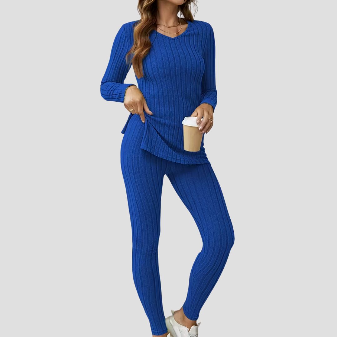 Bridget | Casual Knit Set