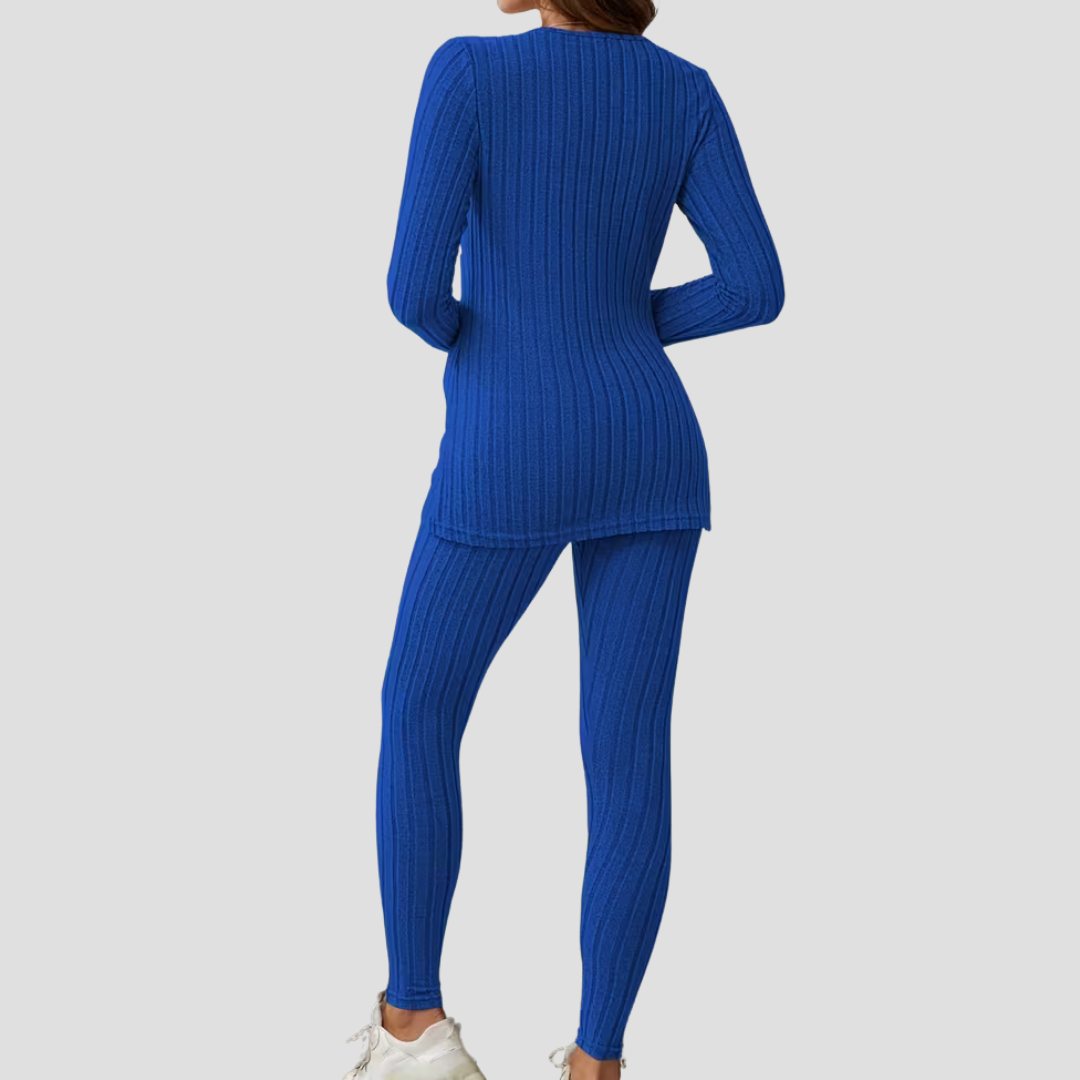 Bridget | Casual Knit Set