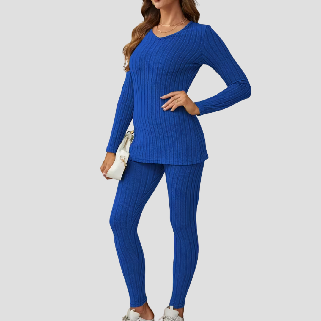 Bridget | Casual Knit Set