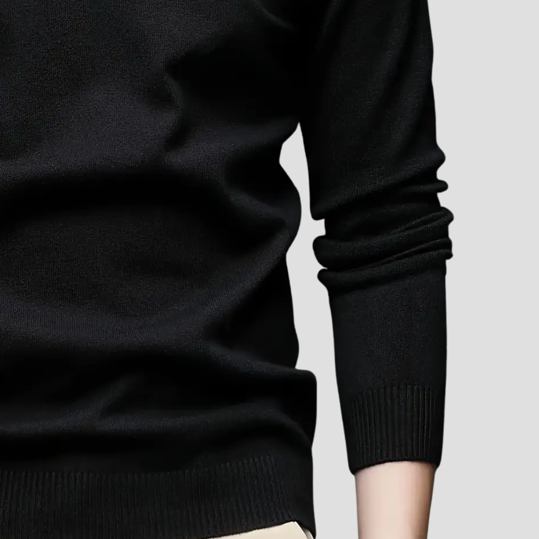 Hadrian | Turtleneck Sweater